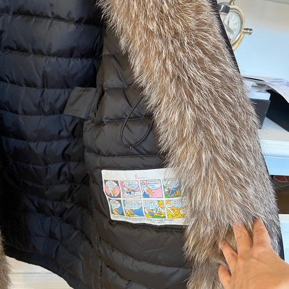 NWT MONCLER ultra rare LAGOPEDE size 1 - Picture 6 of 12